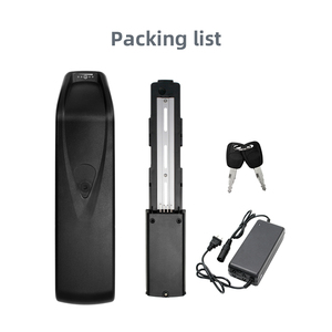 Vercom Hailong Max Downtube литиевая батарея для электровелосипеда 18650 21700 ячеек батарея для электровелосипеда 36 В 48 В 52 В 10ah 20ah <span class=keywords><strong>24ah</strong></span> - Product Image 3