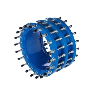 ISO2531, En545 Standards PN10,PN16 Sphäroguss GGG50 Rohr Armaturen DI Flansch Demontage Gelenke