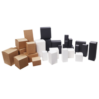 Emballage en carton recyclable personnalisé pour cosmétiques et soins de la peau, boîte cadeau en papier pour maquillage, pour les petites entreprises
