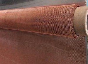 패러데이 케이지 엑스트라 미세 250 메쉬 순수 <span class=keywords><strong>EMF</strong></span>의 보호 차폐 구리 와이어 메쉬 - Product Image 5