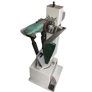 Machine à coudre motorisée pour la fabrication de chaussures en cuir, pour la pose latérale de la semelle - Product Image 5