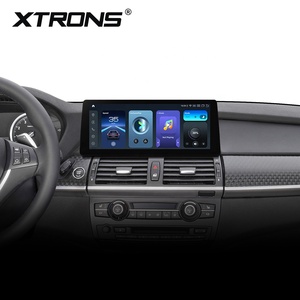 12.3นิ้ว Linux Car autoradio สำหรับ BMW X5 ccc/cic lhd/nbt/evo 2K ป้องกันแสงสะท้อน CarPlay แอนดรอยด์ BT5.2รถยนต์ vlink xtrons - Product Image 1