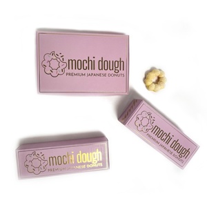 Boîte à donuts de luxe personnalisée avec logo, entièrement imprimée, pour pâtisseries, desserts et biscuits, vente en gros 2025 - Product Image 5