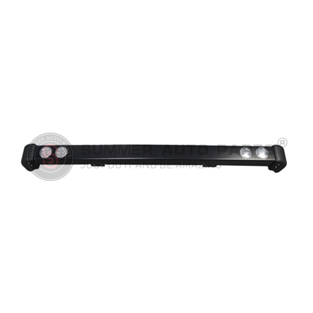 FRONT BUMPER LIGHTS (ROUND)