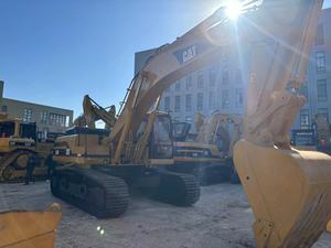 Excavadora de cadenas Caterpillar 330BL usada, modelo 2020, 34 toneladas, motor y caja de cambios, pocas horas de trabajo. - Product Image 2