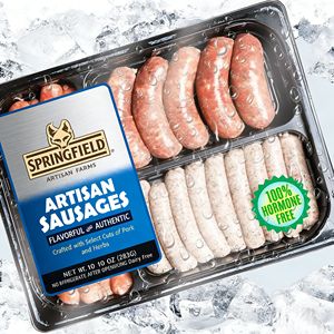 Etiquetas Adhesivas Personalizadas a Prueba de Agua para Alimentos Comerciales, para Supermercados, Carne, Pescado y Productos Agrícolas - Product Image 1