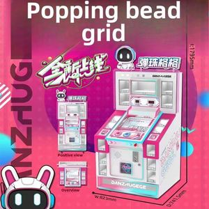 New Commercial Marble Pinball Gift Machine Children's <b>Arcade</b> Equipment 1-Year Warranty English Coin-Operated for Mall Use - Product Image 6