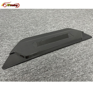 Kit de Mejora de Cubierta Trasera de Fibra de Carbono Seca para Mercedes Benz Clase G G63 W464, Kit de Carrocería G500 G350 - Product Image 6