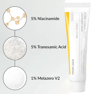 35ml lỗ chân lông + đốm đen sáng kem Hàn Quốc chăm sóc da lỗ chân lông Minimizer dưỡng ẩm dưỡng ẩm nhẹ nhàng kem trên khuôn mặt - Product Image 4