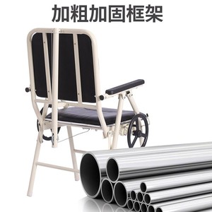 Silla de Tracción Cervical Yonghui QY-1, Plegable Manual, Uso Doméstico, Fuerza Ajustable, Construcción Metálica - Product Image 4