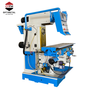 <b>Mini</b> Vertical Milling Machine X6432 X6436 Small Metal Milling Machine X6432 X6436 MILLING MACHINE X6432 - Product Image 2
