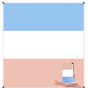 Oversized Waterproof Beach Blanket <b>Quick</b> Drying Picnic Mat for Outdoor Travel Camping Lightweight - Product Image 6