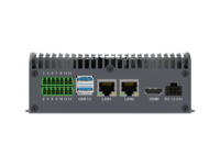 100TOPS AI Edge IOT Boîtier d'ordinateur d'automatisation industrielle 16GB T802 Jetson Orin NX