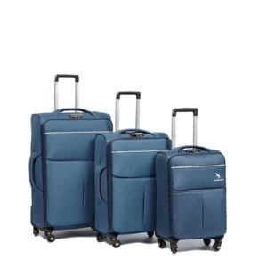 Marksman-Maletas impermeables de viaje, juego de equipaje con carrito, <span class=keywords><strong>3</strong></span> <span class=keywords><strong>piezas</strong></span>, buena calidad, baratas - Product Image 4