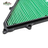 Accessoires de moto KOLMIO-LAM, filtre à air d'admission, nettoyant, compatible avec HONDA XADV 750 2017-2020, filtre à air de moto