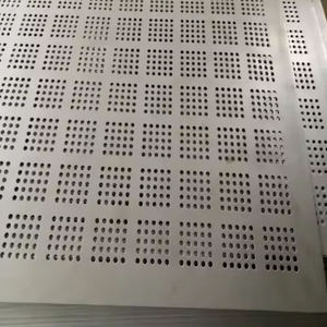 穴あき金属板,ステンレス鋼穴あきメッシュ穴あき金属シート工場価格 - Product Image 6