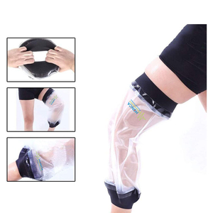 Pansement imperméable réutilisable pour la douche, couvre-plaie étanche, bandage protecteur, couvre-plâtre pour jambe - Product Image 6