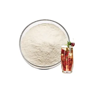 Addensante E415 Food Grade 80 Mesh Fine Mesh Xanthan Gum Powder