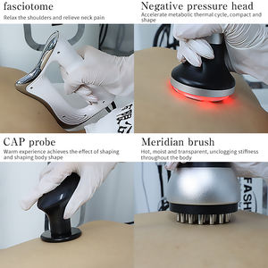 <span class=keywords><strong>Appareil</strong></span> de massage du cou et de lifting facial <span class=keywords><strong>pour</strong></span> la perte de poids, l'amincissement, l'élimination de la graisse corporelle, le remodelage du corps et la combustion des graisses 2026 - Product Image 6