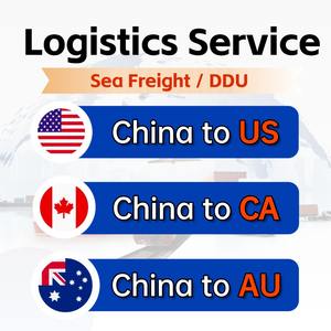 Serviço de Transporte Marítimo de Porta a Porta <span class=keywords><strong>FCL</strong></span> <span class=keywords><strong>LCL</strong></span> de <span class=keywords><strong>Shenzhen</strong></span> Fuxin, China, Agente de Carga Marítima de Frete do Mar da China para o Canadá - Product Image 1