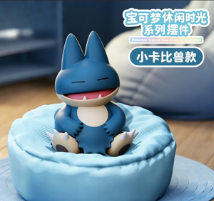 Nuova Serie Originale Pokemoned Casual Time: Blind Box Decorativa con Personaggi Anime Cartoon - Product Image 5