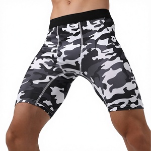 Ensemble de vêtements de sport pour hommes MMA/Boxe/Lutte 4 pièces, maillot et pantalon, rashguard 100% polyester - Product Image 3