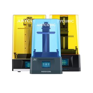 ANYCUBIC Photon Mono X Photon Mono 4k 6k 12k M3 M5 Lcd Sal Impresora Resin3dプリンターマシン