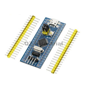 QZ BOM STM32F103C8T6 carte système <span class=keywords><strong>STM32</strong></span> microcontrôleur noyau apprentissage carte d'expérience carte de développement - Product Image 1