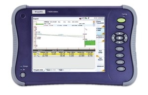 JDSU VIAVI MTS-6000 : Testeur de fibre optique avec puissancemètre intégré et logiciel de source de lumière - Product Image 2