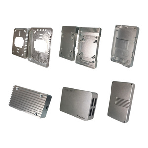 Parti metalliche personalizzate in acciaio inossidabile brocciatura servizi di lavorazione <span class=keywords><strong>CNC</strong></span> con lavorazione automatica della macchina - Product Image 5