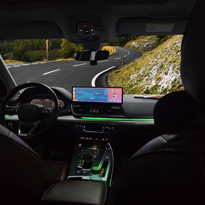 14.9 Inch Android 13 Carplay 4G Cho Audi Q5 Q5L 2018 2020 Xe Đa Phương Tiện Máy Nghe Nhạc GPS Navigation Đài Phát Thanh Tự Động Màn Hình Headunit - Product Image 1