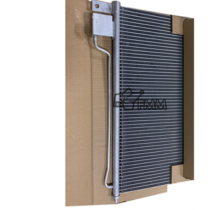 Condensador de Aire Acondicionado para Automóvil 92100EB00A 92100EB500 92100EB410 92100EA01A para <span class=keywords><strong>Nissan</strong></span> Pathfinder R51 Navara 2.5 Frontier D40 2.5 - Product Image 3