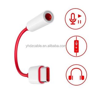 <b>Type</b>-<b>C</b> <b>to</b> 3.5mm Audio <b>Adapter</b> Cable New Condition for iPhone One Plus and Other Cell Phones Digital Audio <b>Adapter</b> for Phones - Product Image 4