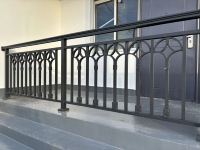 Barandillas de Balcón con Certificación US/EU, Estilo Moderno con Asistencia Técnica en Línea