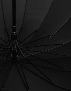 LM-<span class=keywords><strong>X</strong></span> parapluies de samouraï japonais créatifs du fabricant 8K 16K 24K parapluies à bande réfléchissante Katana épée droite à long manche - Product Image 6