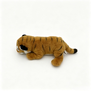 <span class=keywords><strong>Peluche</strong></span> réaliste de <span class=keywords><strong>tigre</strong></span> <span class=keywords><strong>couché</strong></span>, jouet en <span class=keywords><strong>peluche</strong></span> doux, animal de la jungle, pour boutique de cadeaux, souvenir de zoo, vente en gros - Product Image 3