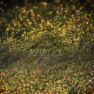 Wholesale Price Cosmetic Grade <strong>Holographic</strong> Chameleon <strong>Pigment</strong> Peacock <strong>Holographic</strong> Powder - Product Image 3