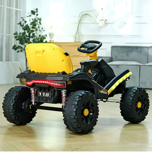 Auto Eléctrico ATV <span class=keywords><strong>de</strong></span> Carreras en Oferta, con Batería Powerwheel, Tracción en las Cuatro Ruedas, Auto Eléctrico para Niños <span class=keywords><strong>de</strong></span> 12v, Juguetes <span class=keywords><strong>de</strong></span> Auto Eléctrico - Product Image 6