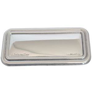 BLAZON Pièce de bijouterie rectangulaire, taille 53x25mm - Product Image 1