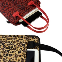Étui en néoprène pour Kindle, housse de protection pour liseuse électronique avec poche avant zippée, accessoires Kindle