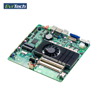 AMD itx mini chipset ordinateur portable de jeu ryzen mince ddr3 serveur industriel embarqué carte mère chine avec processeur