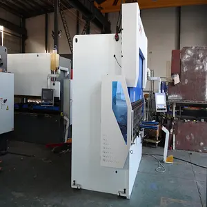 Sheet Metal Box And Pan Brake CNC Press Brake Machine 2 Axis