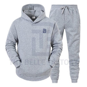 Chándales de entrenamiento para hombre, cómodos joggers para ejercicio al aire libre, totalmente personalizables, hechos en Pakistán, precios al por mayor para el invierno - Product Image 1