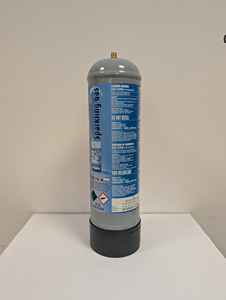 EUROTRE Soda Stream excelente oferta profesional Co2 cartucho 2,2 LT acero Material cilindros de Gas para brillante - Product Image 4