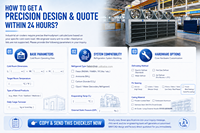 Équipement d'évaporation à pression différentielle pour refroidisseur d'air commercial, directement de l'usine, pour chambre froide et usine de transformation de viande et de fruits de mer