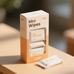 Lingettes nettoyantes multi-usages <span class=keywords><strong>pour</strong></span> éliminer les taches de lessive instantanément, lingettes emballées individuellement <span class=keywords><strong>pour</strong></span> usage corporel - Product Image 3