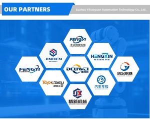 Collaborate Palettisation 25kg Prévention des collisions mécaniques de charge utile pour une sécurité supérieure Grille de garde-corps de noyau de moteur équipée - Product Image 5