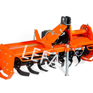 Rotoculteur agricole à attelage 3 points pour tracteur chinois avec boîte de vitesses en fonte de graphite certifiée CE 1. - Product Image 3