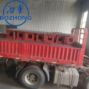 Chất lượng cao đúc sắt hộp vuông với t-khe cắm và v-khối cho phẳng công cụ đo lường - Product Image 6