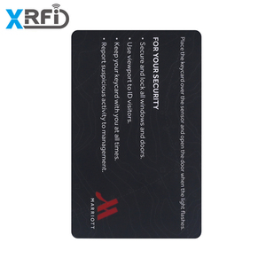 Thẻ Chìa Khóa Khách Sạn RFID MF 1K/4K 85.5*54Mm 13.56Mhz In Theo Yêu <span class=keywords><strong>C</strong></span>ầu Thẻ Kinh Doanh NFC Thẻ RFID UID - Product Image 6